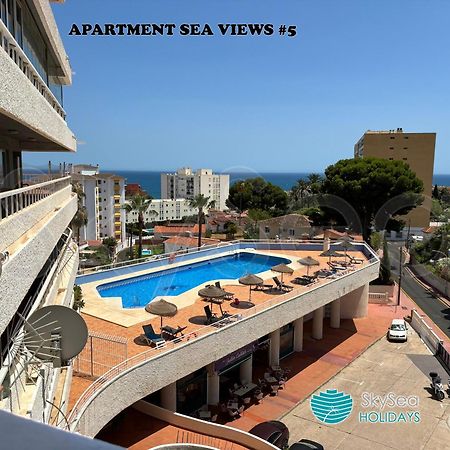 Skysea Benalmadena Puerto Marina Apartment Exterior photo