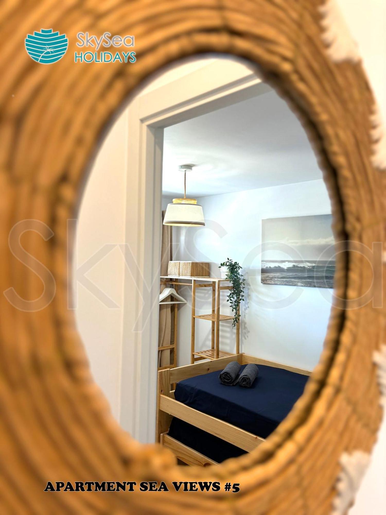 Skysea Benalmadena Puerto Marina Apartment Exterior photo