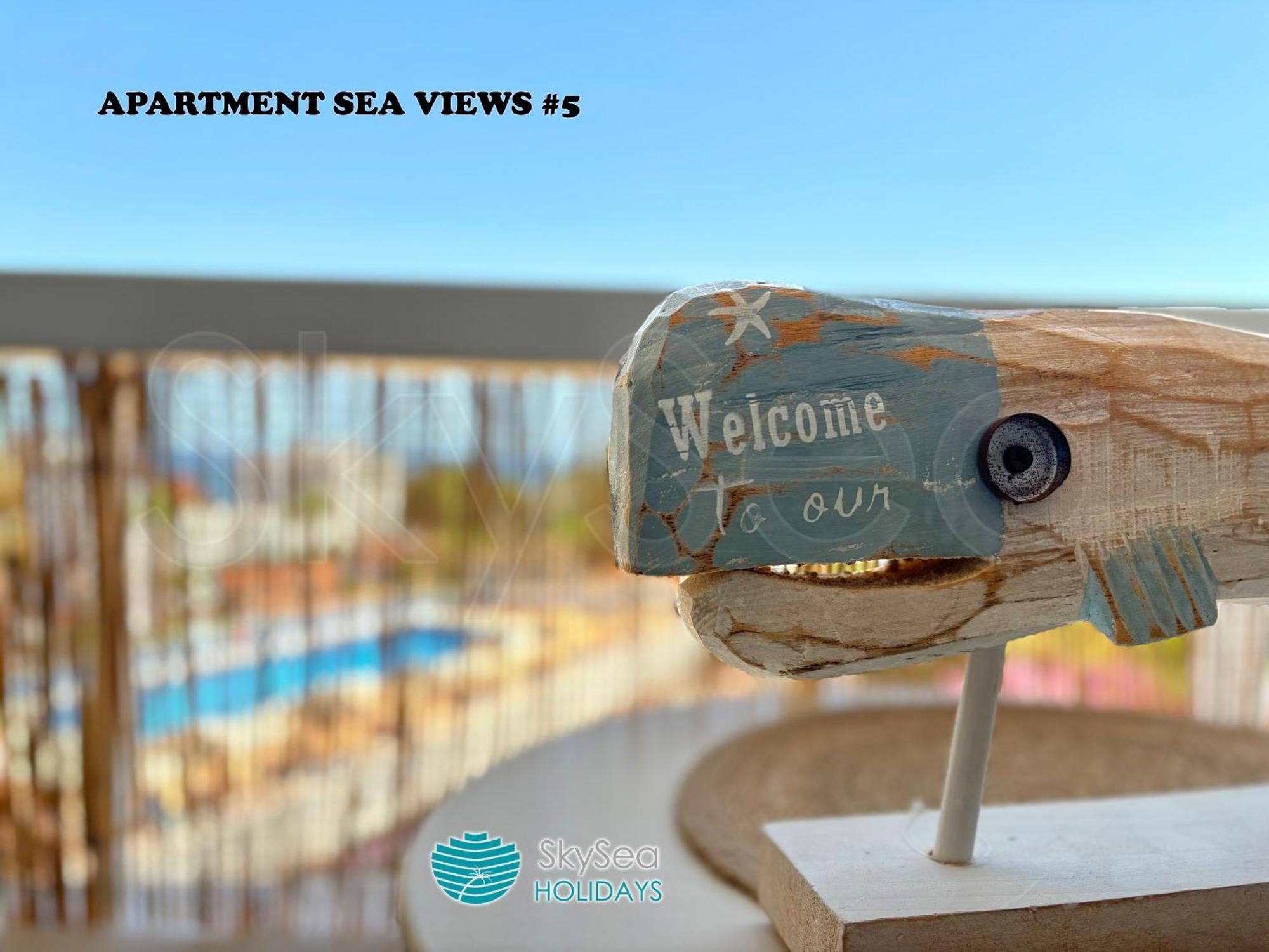 Skysea Benalmadena Puerto Marina Apartment Exterior photo
