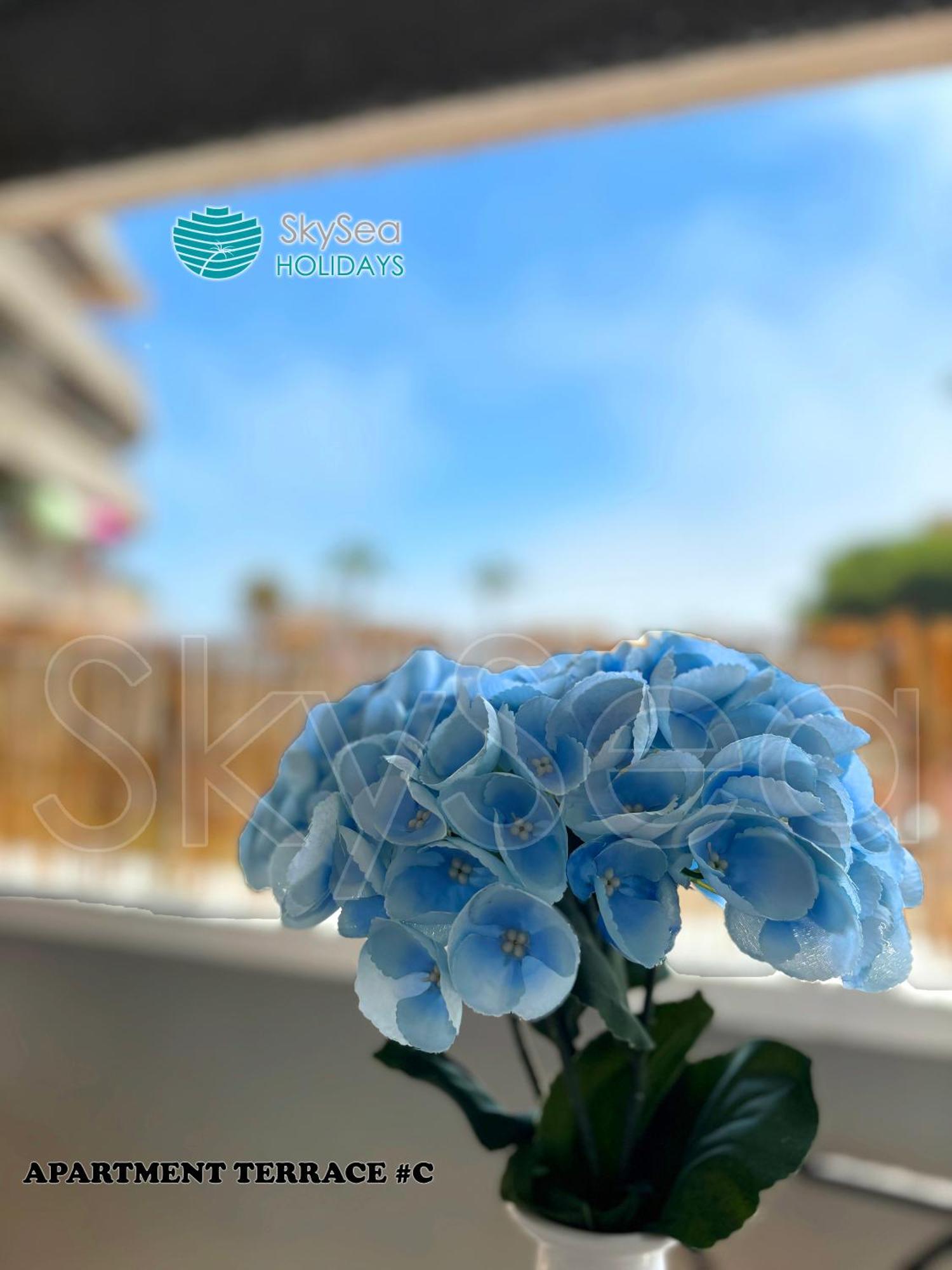 Skysea Benalmadena Puerto Marina Apartment Exterior photo