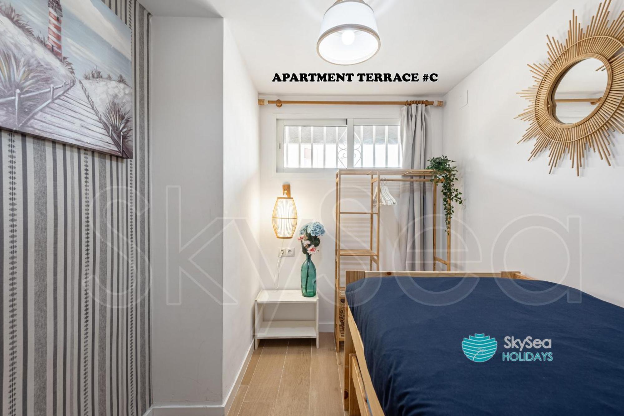 Skysea Benalmadena Puerto Marina Apartment Exterior photo