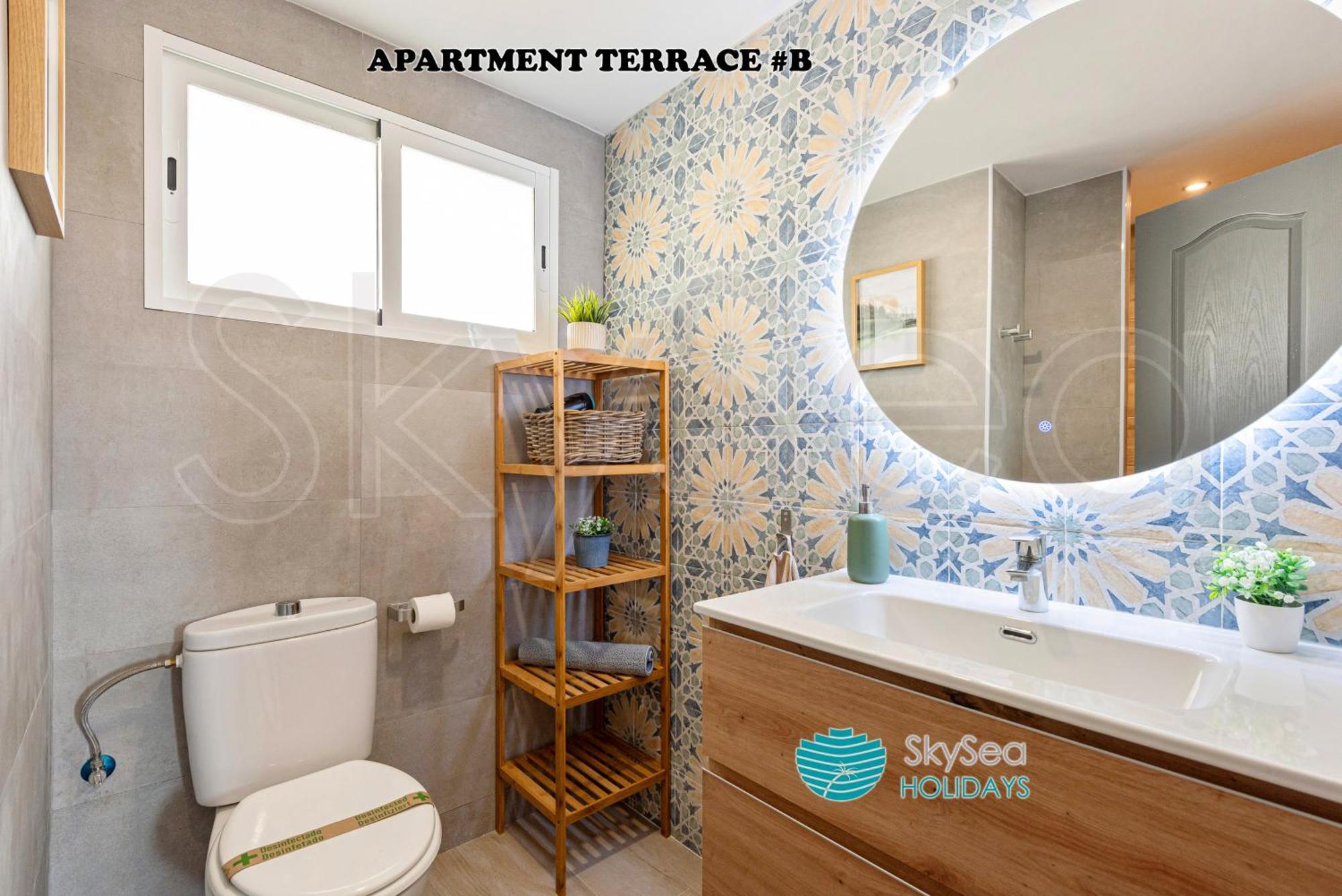 Skysea Benalmadena Puerto Marina Apartment Exterior photo