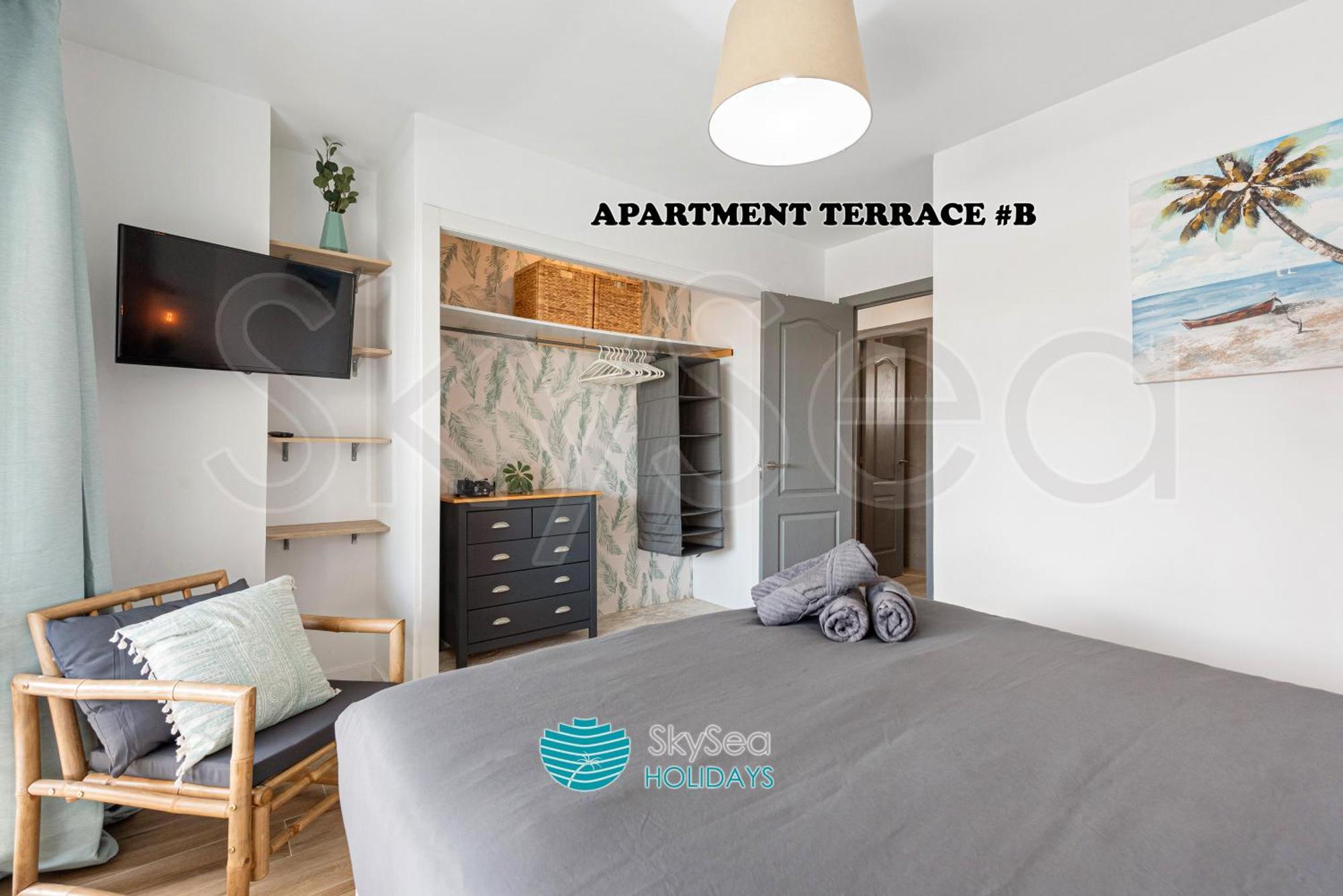 Skysea Benalmadena Puerto Marina Apartment Exterior photo