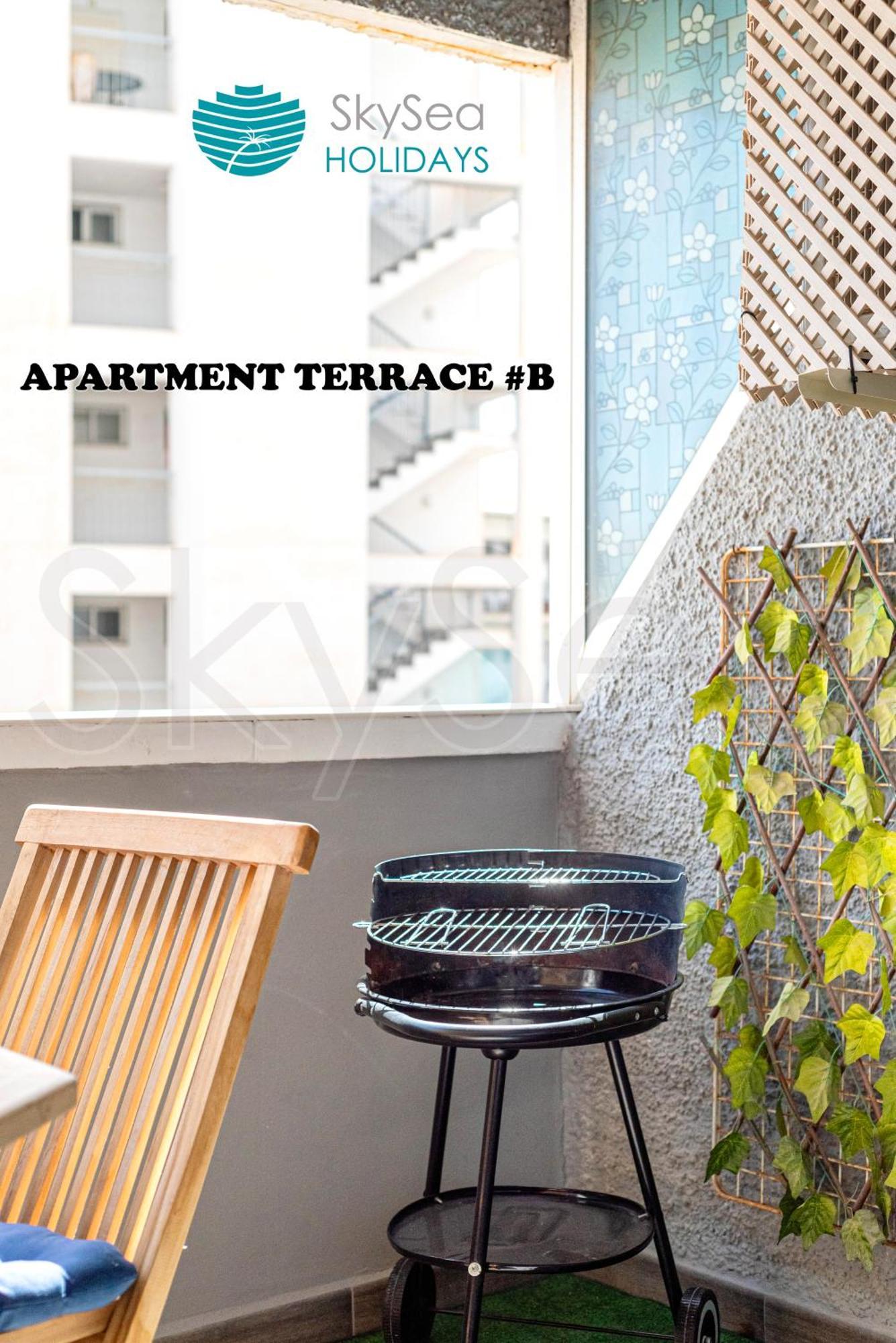 Skysea Benalmadena Puerto Marina Apartment Exterior photo